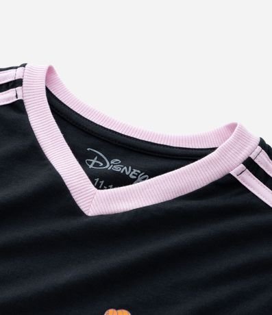 Remera Infantil con Estampado Cenicienta 98 – Talle 7 a 16 años 5