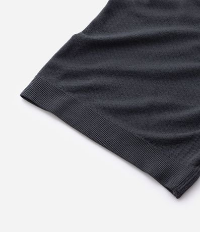 Remera Manga Corta en Poliamida Seamless 8
