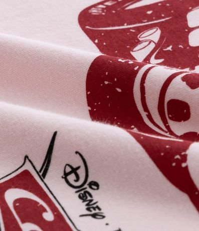 Remera Infantil con Estampado Personaje Coches Rayo Mcqueen – Talle 1 a 5/6 años 3