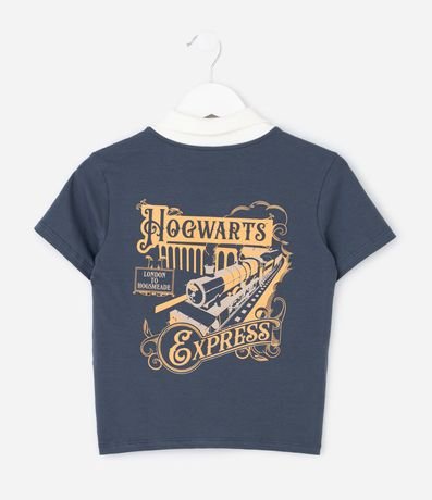 Remera Infantil Baby Tee con Estampado Plataforma 9 3/4 – Talle 7 a 16 años 2