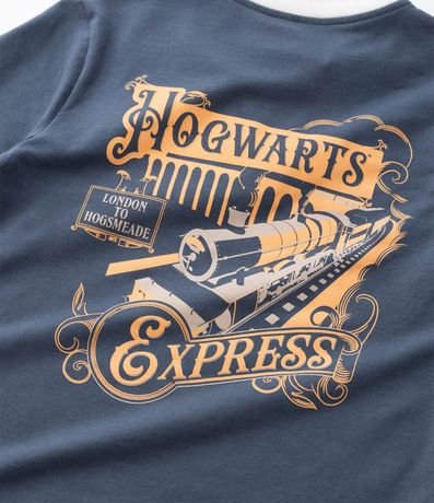 Remera Infantil Baby Tee con Estampado Plataforma 9 3/4 – Talle 7 a 16 años 5