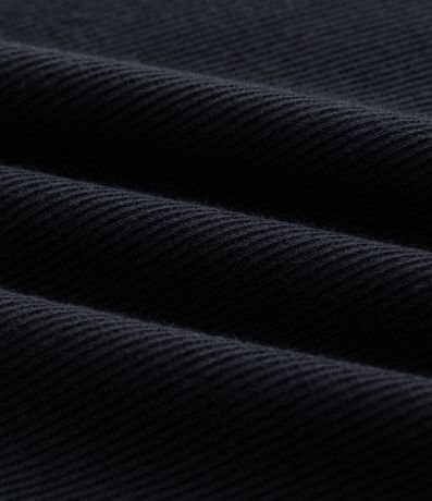 Remera Infantil Slim en Rib con Estampa de Kuromi – Talle 7 a 16 años 3