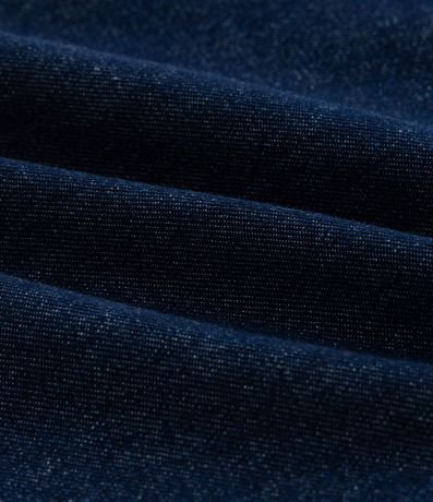 Bermuda Jorts en Jeans con Bolsillos Incorporado Curve & Plus Size 13