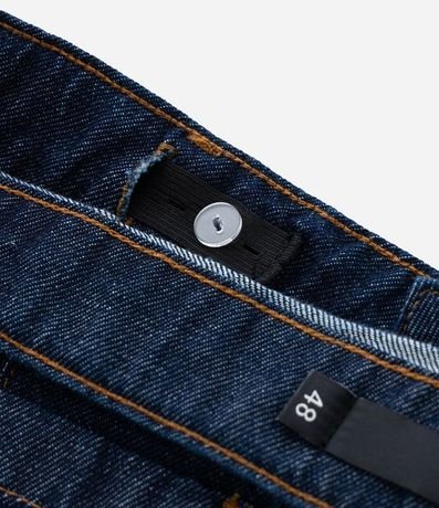 Bermuda Jorts en Jeans con Bolsillos Incorporado Curve & Plus Size 14