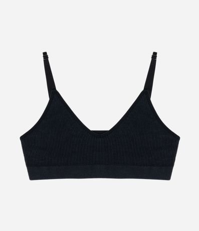 Soutien Top Seamless Texturizado con Copa Desmontable 5