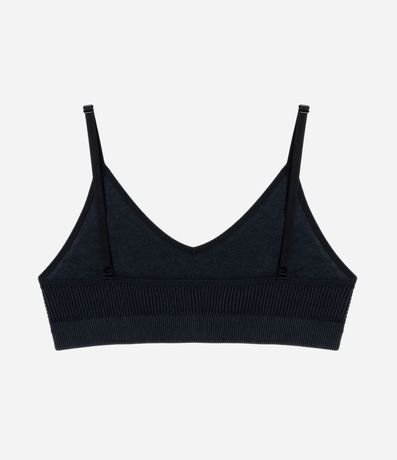 Soutien Top Seamless Texturizado con Copa Desmontable 6