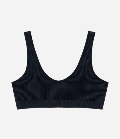 Soutien Top en Poliamida Seamless con Copa Desmontable 5