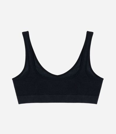 Soutien Top en Poliamida Seamless con Copa Desmontable 6