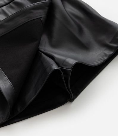 Pollera Infantil Traspasada con Bolsillo Lateral – Talle 5 a 14 años 10