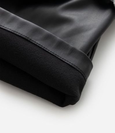 Pollera Infantil Traspasada con Bolsillo Lateral – Talle 5 a 14 años 5