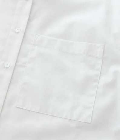 Camisa Infantil Relaxed con Moñitas en las Mangas – Talle 5 a 14 años 5