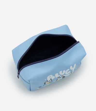 Neceser Rectangular en PU con Estampa de Bluey 5