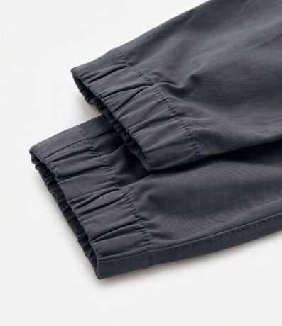 Pantalón Jogger Infantil en Sarga - Talle 5 a 14 años 3