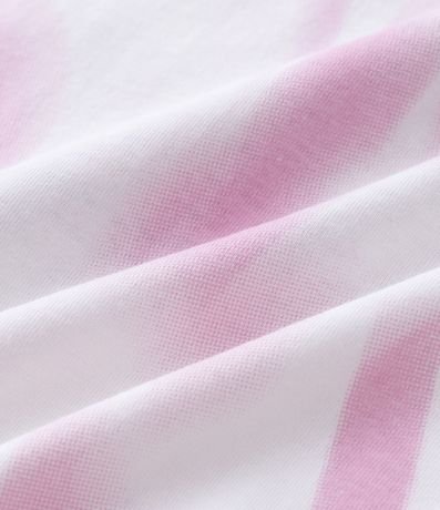 Remera Oversized Sportcore en Algodón con Estampa Chaos 9