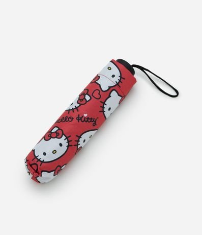 Sombrilla con Estampa de Hello Kitty 3