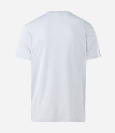 Remera Deportiva con Degradé Lateral y Protección UV 7