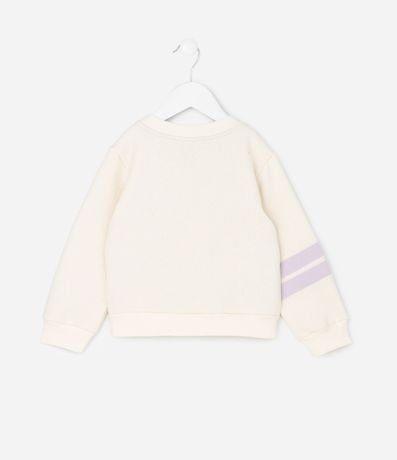 Conjunto Infantil con Suéter Estampado Bluey y Pantalón Jogger – Talle 1 a 5/6 años 3