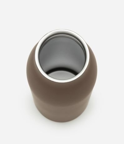 Botella Térmica con Acabado de Goma 500ml 2