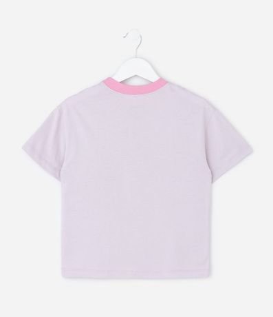 Blusa Relaxed Infantil con Estampa de Minnie y Daisy – Talle 2 a 8 años 2