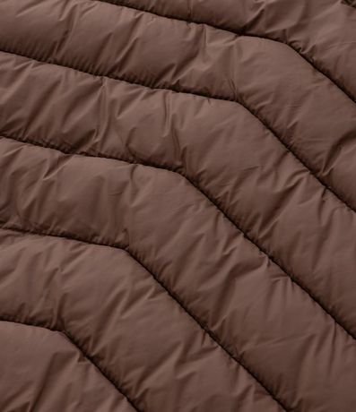 Campera Ultraleve Infantil con Capucha - Talle 5 a 14 años 3