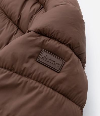Campera Ultraleve Infantil con Capucha - Talle 5 a 14 años 4