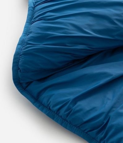 Campera Ultraleve Infantil con Capucha - Talle 5 a 14 años 4