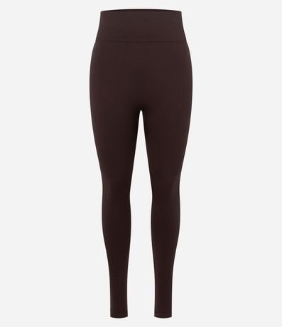 Pantalón Legging Deportiva en Poliamida Seamless 4