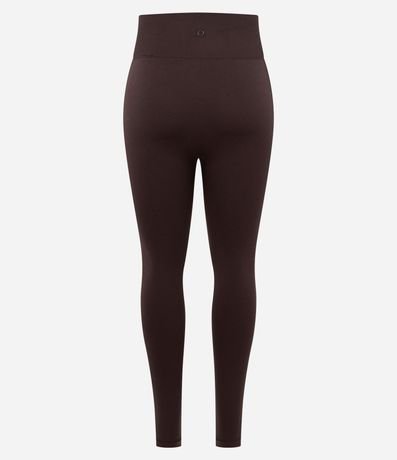 Pantalón Legging Deportiva en Poliamida Seamless 5