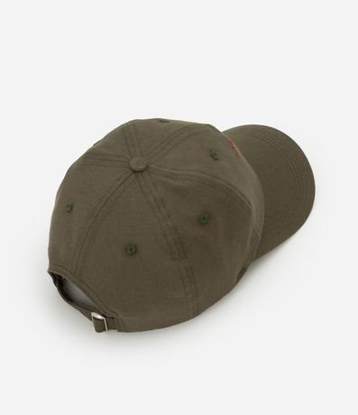 Gorra Aba Curva en Sarga con Bordado Los Angeles 1996 3