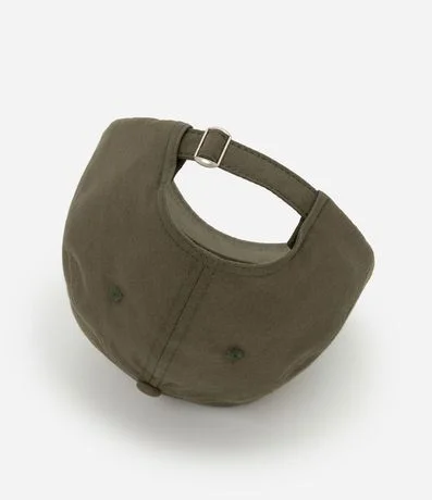 Gorra Aba Curva en Sarga con Bordado Los Angeles 1996 4