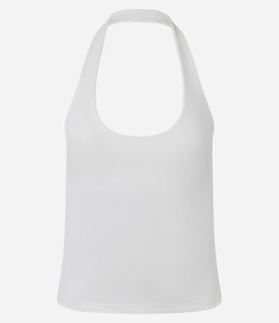 Blusa Frente Única en Punto Roma 4