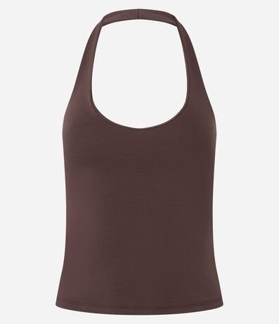 Blusa Frente Única en Punto Roma 4