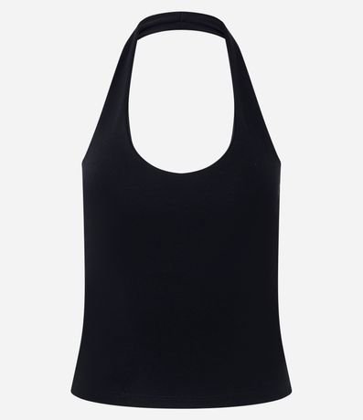 Blusa Frente Única en Punto Roma 5