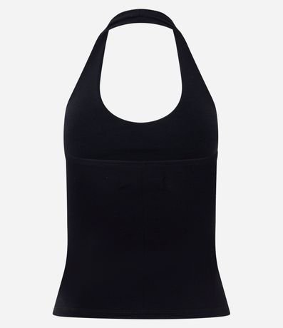 Blusa Frente Única en Punto Roma 6