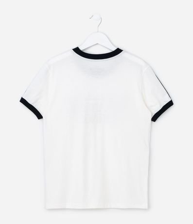 Remera Infantil con Estampa Stranger Things - Talle 5 a 14 años 2