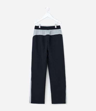 Pantalón Infantil Tática Lisa con Elástico 5 a 14 años 2