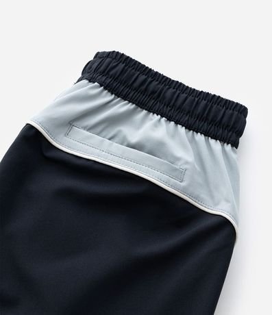 Pantalón Infantil Tática Lisa con Elástico 5 a 14 años 3