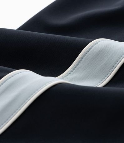 Pantalón Infantil Tática Lisa con Elástico 5 a 14 años 4