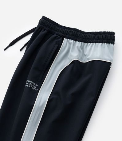 Pantalón Infantil Tática Lisa con Elástico 5 a 14 años 7