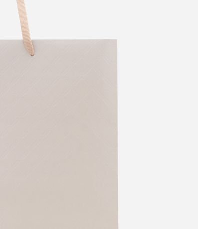 Bolsa de Regalo Mediana con Textura Lisa 2