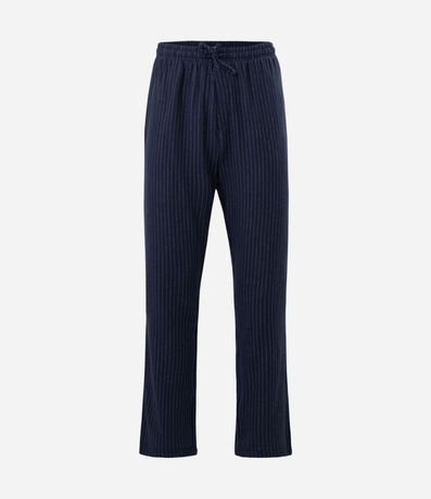 Pijama Largo en Algodón 8
