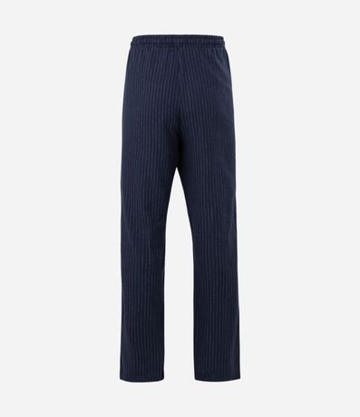 Pijama Largo en Algodón 9