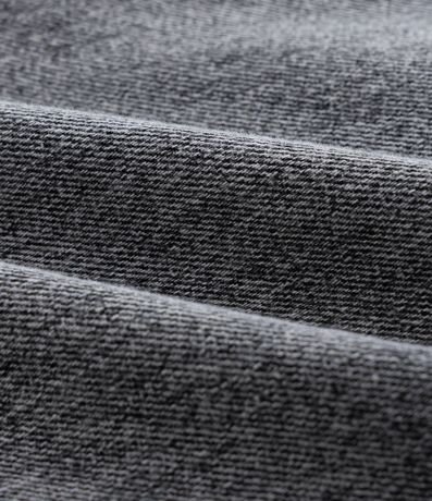 Pantalón Recto  en Jeans con Bolsillo Cargo y Efecto Desteñido 8