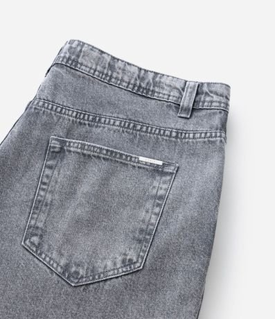 Pantalón Wide Leg Jeans con Brillos Curve & Plus Size 9