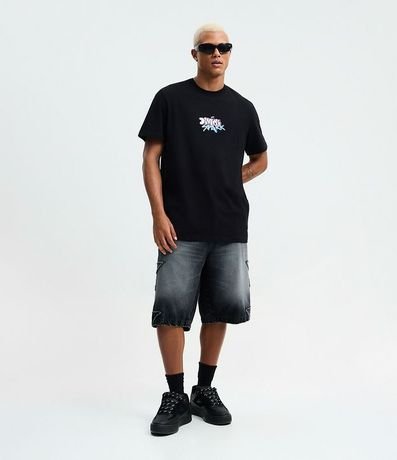 Remera Comfort en Algodón con Estampa del Angel Divine Spark 3