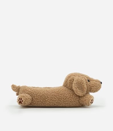 Pantufla Perrito Cerrada