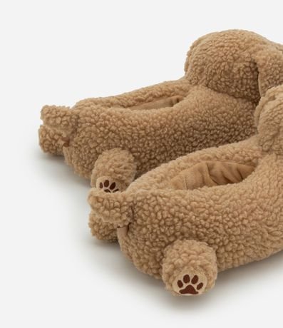 Pantufla Perrito Cerrada 3