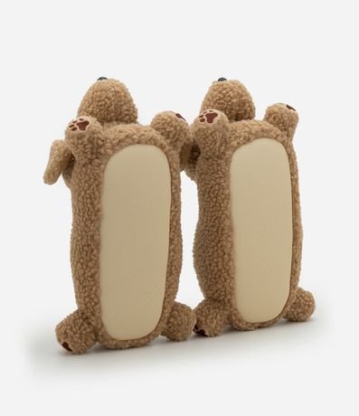 Pantufla Perrito Cerrada 4