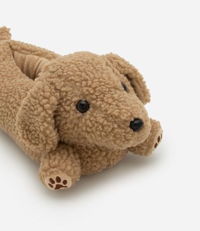 Pantufla Perrito Cerrada 6