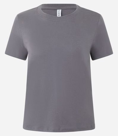 Remera Básica en Media Malla 4